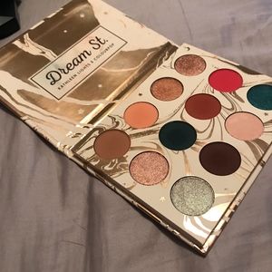 Colourpop Dream Street Palette